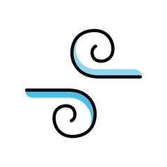 Wind icon