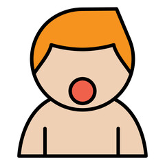 Sex doll icon