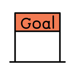 Goal icon