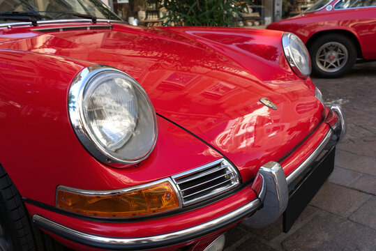 Porsche 912 from 1965