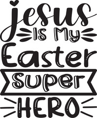 Easter tshirt design