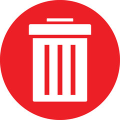 Single Delete Icon 12