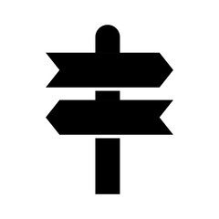 direction road  icon