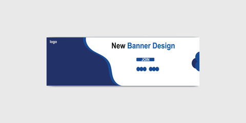 Linkedin banner template 2024
