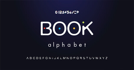 Book premium luxury elegant alphabet letters and numbers. Elegant wedding typography classic serif font decorative vintage retro. Creative vector illustration