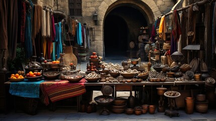 renaissance market
