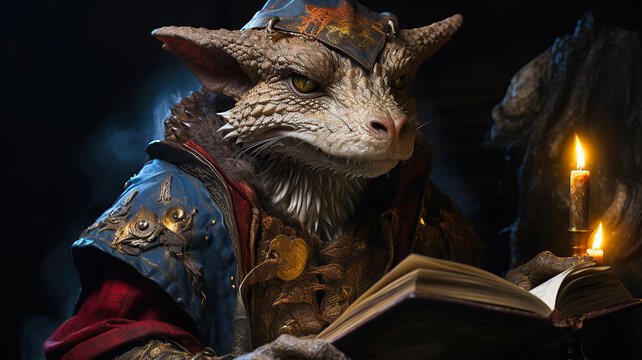 Kobold Fighter