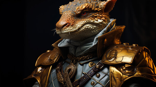 Kobold Portrait