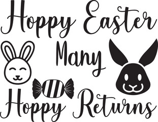 Easter tshirt design  