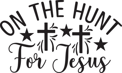 Easter tshirt design  