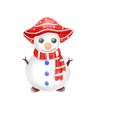 snowman