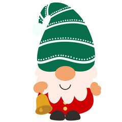 gnome, christmas