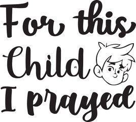 Obraz premium Religious tshirt design 