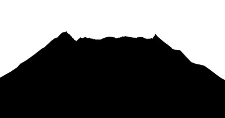 mount st helens, Washington, Cascade Range in North America