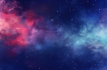 space background realistic starry night cosmos