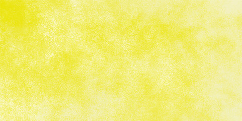 Abstract yellow paper texture background with High resolution. watercolour painting textured design on white background for presentations decorative design layout template insert text with copy space.