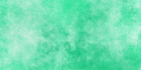 Abstract Green paper texture background with High resolution. watercolour painting textured design on white background for presentations decorative design layout template insert text with copy space.
