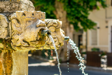Fontaine
