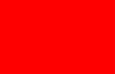red solid color, vector abstract background