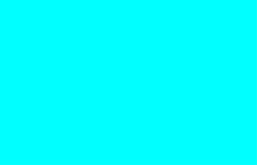cyan solid color, vector abstract background