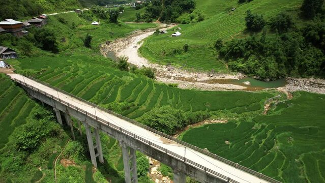 Vietnam vu du ciel