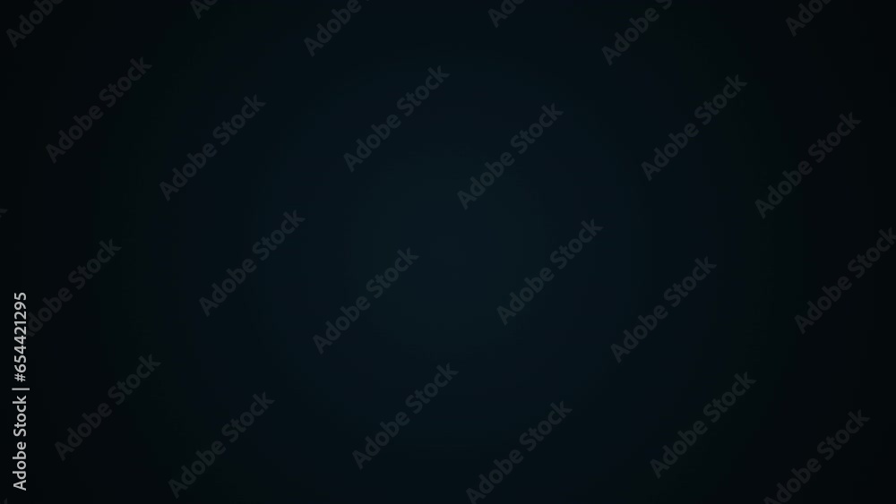 Poster 3d countdown gold number from ten to zero with light glitch effect on black abstract background.