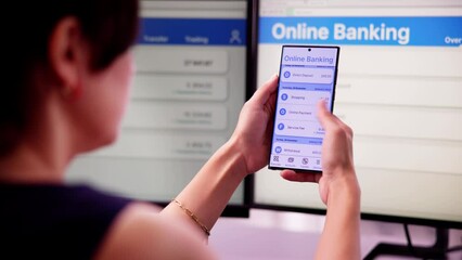 Online Two Factor Authentication