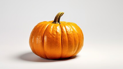 pumpkin isolated  on white background