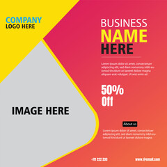 Post Design template