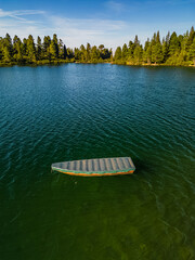 Großer Scheibelsee - Großer Bösenstein - Trieben