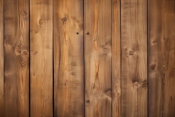 natural wooden background | Generative AI
