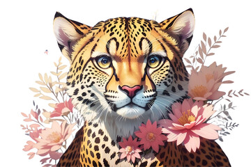 cheetah boutique animal