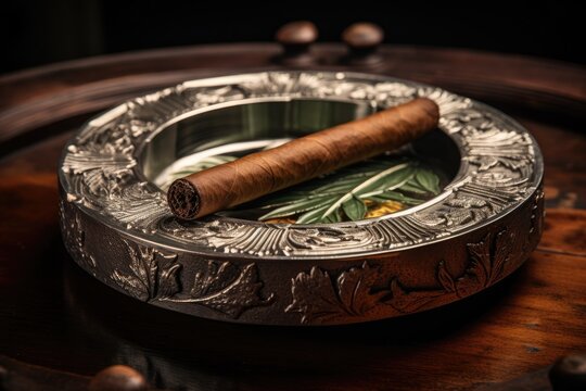 12,841 Cigar Ashtray Royalty-Free Photos and Stock Images