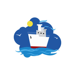 Print vector illustrator desing draw