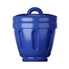 junk email icon. management efficient work on project plan concept, assignment and exam, work solution render illustration.