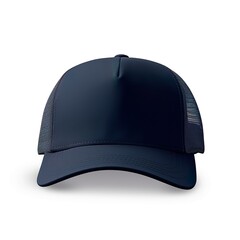 Trucker cap isolated on white background | Generative AI