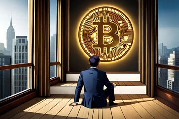 Bitcoin and entrepreneurship