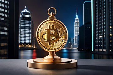 The success of Bitcoin