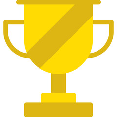 Cup icon on transparent background