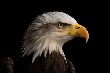 Foto op Canvas Wildlife Majestic eagle in the wild © paul