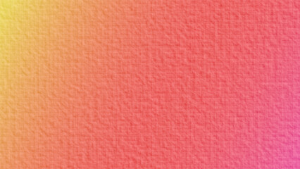 fabric textured gradient background, rough, red, orange, yellow