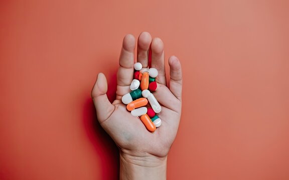 Pill and tablet and drugs medication