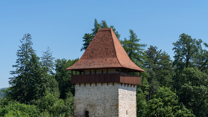 Romania | Rasnov | Rosenau