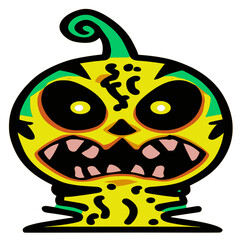 Halloween Monster