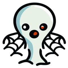 Halloween Ghost Monster