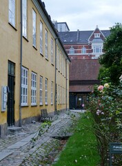 Häuser i Kopenhagens City