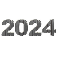 2024 silver new year