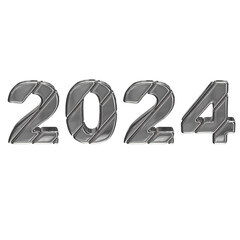 2024 silver new year