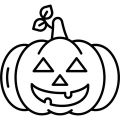 Pumpkin Icon