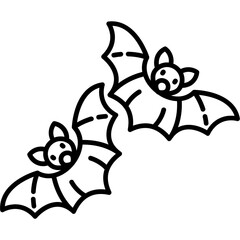 Bats Icon